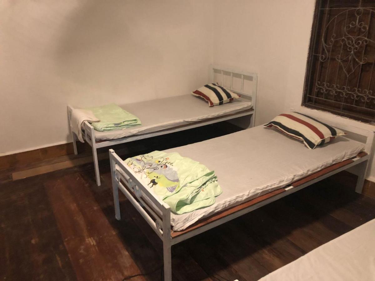 Vernice Backpacker Hostel Vientiane Eksteriør billede