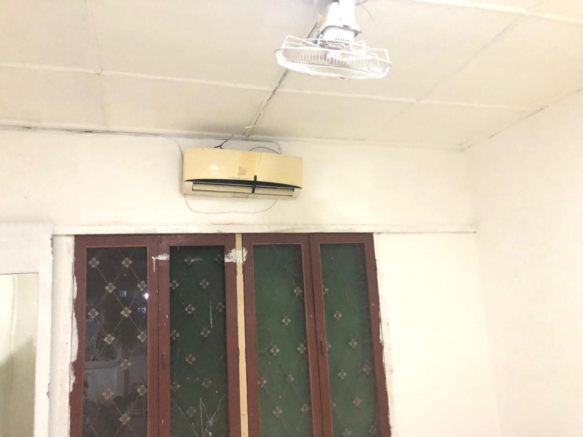 Vernice Backpacker Hostel Vientiane Eksteriør billede