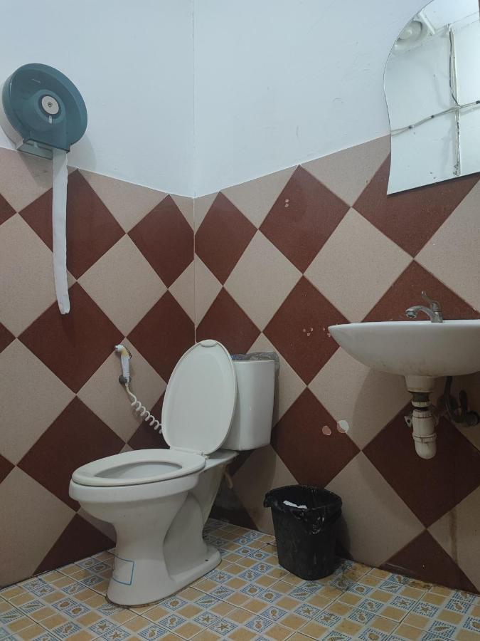 Vernice Backpacker Hostel Vientiane Værelse billede