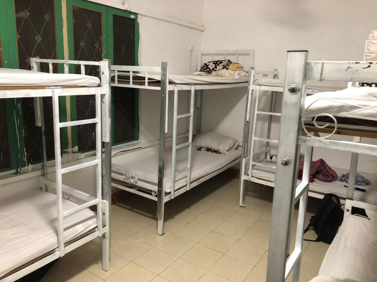 Vernice Backpacker Hostel Vientiane Eksteriør billede