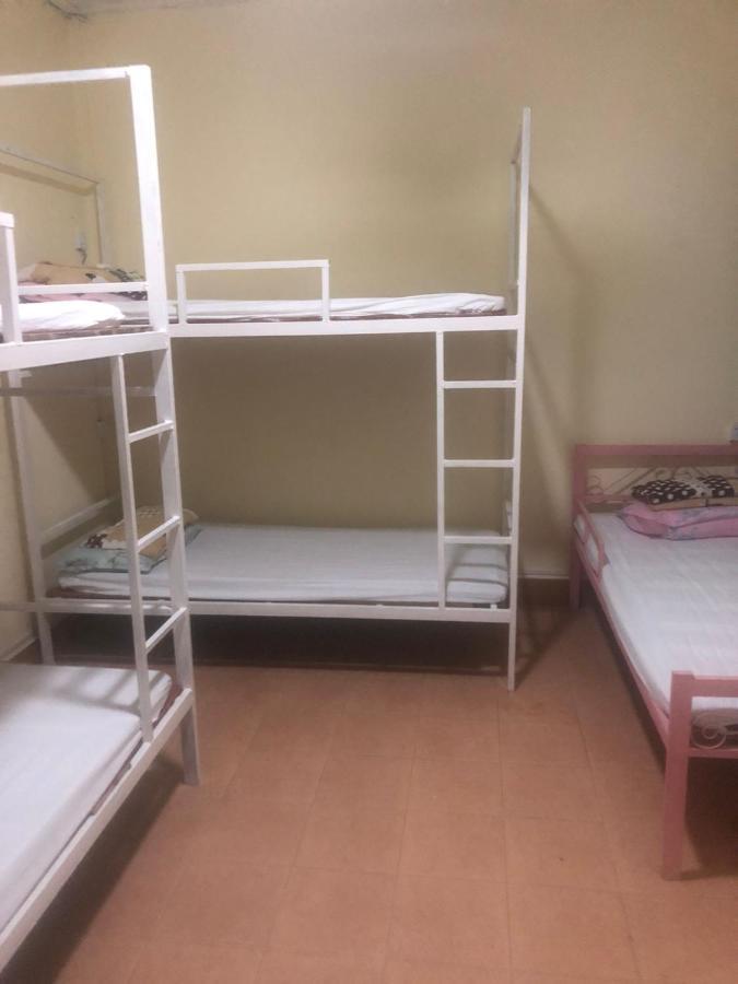 Vernice Backpacker Hostel Vientiane Eksteriør billede