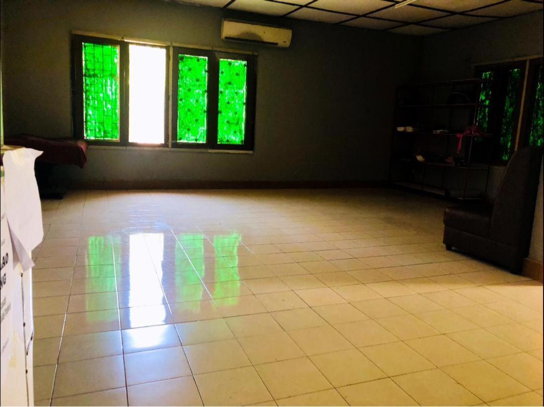 Vernice Backpacker Hostel Vientiane Eksteriør billede