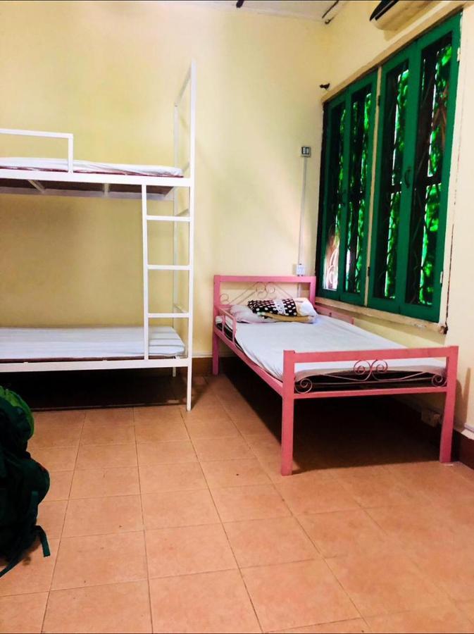 Vernice Backpacker Hostel Vientiane Eksteriør billede