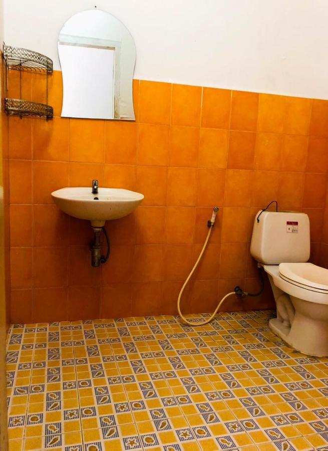 Vernice Backpacker Hostel Vientiane Eksteriør billede