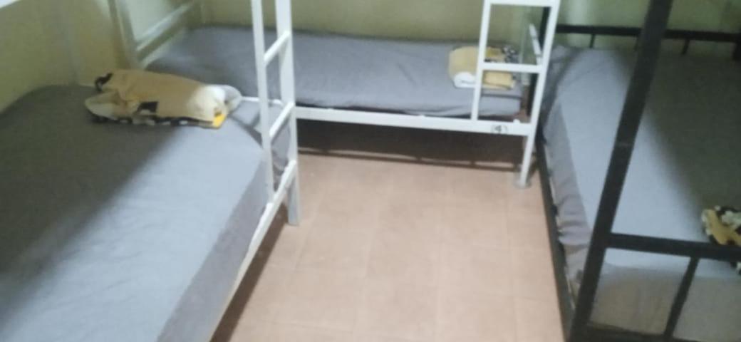 Vernice Backpacker Hostel Vientiane Eksteriør billede